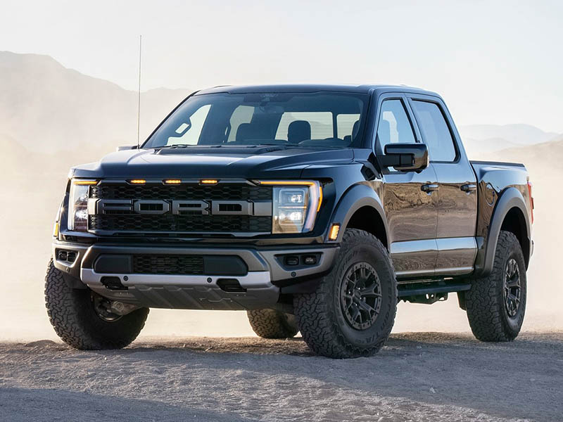 3.5T动力7种驾驶模式 新一代F-150猛禽发布