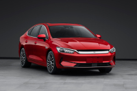 WEY新车“玛奇朵”?秦纯电秦PLUS曝光!雅阁/Model 3等再度升级!