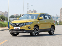 纯正大众血统紧凑型SUV 1.4T+6AT 起售价8.48万元