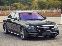 【V-SHOW】豪华标杆还是它 试全新奔驰S级