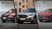 二十五万除了合资SUV还有这些国产中型SUV