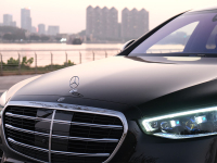 科技从未如此真实  全新奔驰S级科技解读