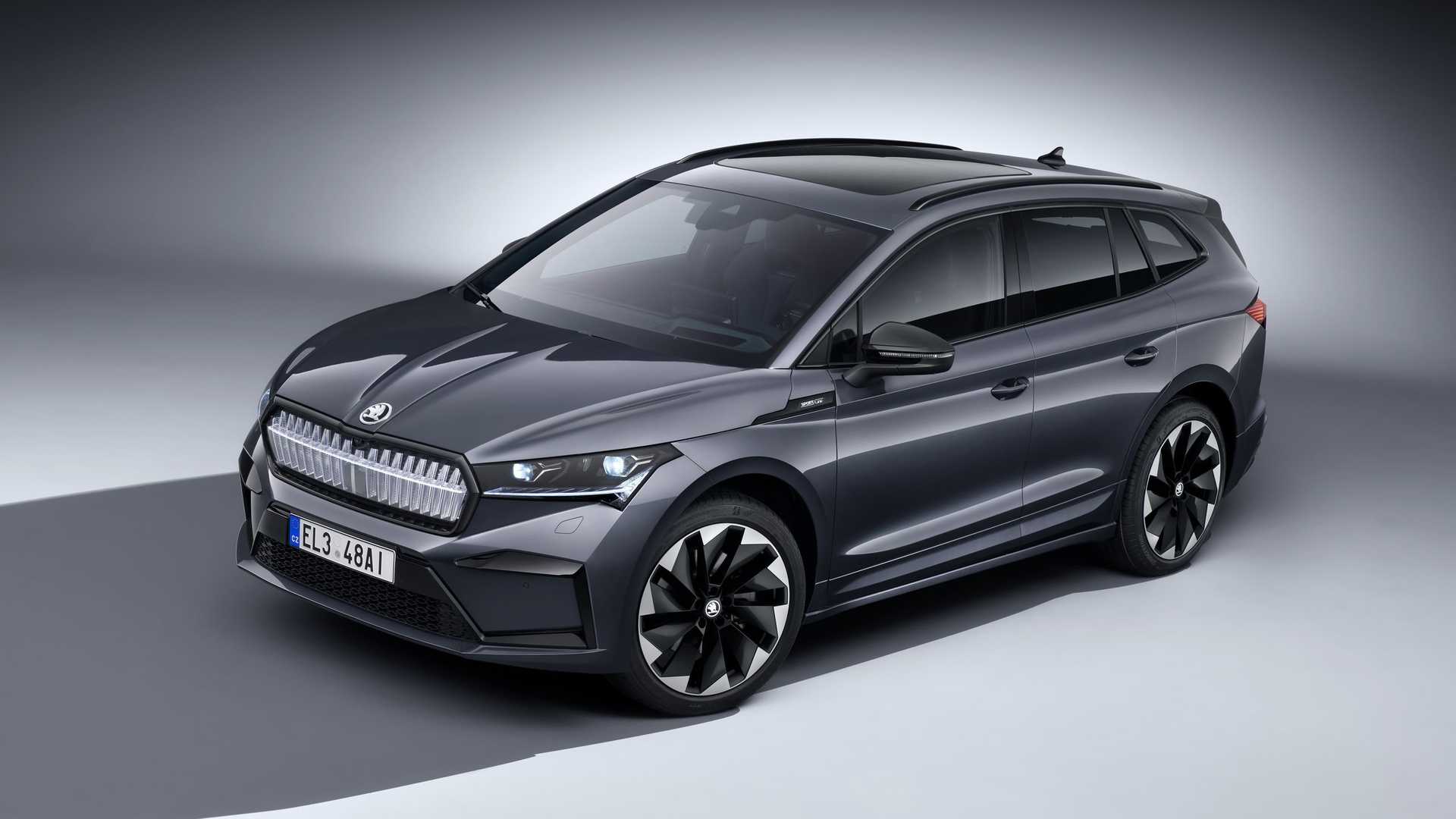 斯柯达全新SUV帅炸了！引入就买系列？