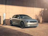 现代IONIQ 5首发亮相