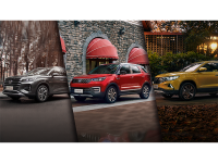 10万左右即可买到！搭载爱信6AT的SUV车型