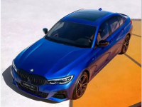 来一起~开门见“3”，纵擎释放-广德宝全新BMW 3系马力全开体验日