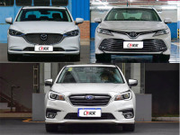 在涡轮增压大行其道之时！谁还在全系自吸？