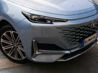 2.0T+8AT 外观帅爆!长安全新SUV要火的节奏?