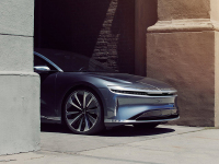 Lucid Motors或在中国建厂 Lucid Air售价50万人民币起