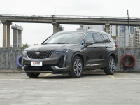 这两款豪华SUV中期改款上市 油耗比同级别的丰田本田还低