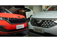 最低8.48万元！这两款“德”系SUV性价比超高