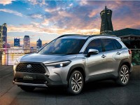 7座飞度 皇冠SUV 这些车是真实存在的吗?