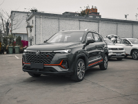 全新1.4T!160匹马力吊打同级 期待这辆10万内新SUV上市