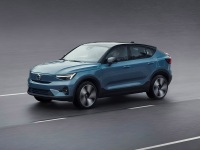 沃尔沃这台纯电轿跑SUV明年开售期不期待