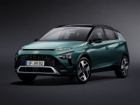 现代全新SUV小型发布 1.0T+48V轻混 落地不到10万!