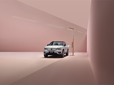 油电双生 智享同价 沃尔沃汽车加速迈入纯电动时代 ——XC40纯电版官方直售价29.9万元起