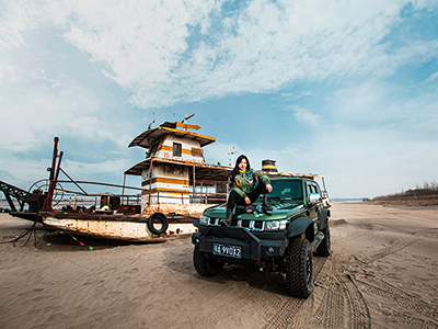 破圈出击，北京越野BJ LADY CLUB为越野女神而来