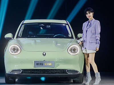 以色撩人就要出色 欧拉莫兰迪色系全新上市