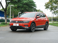 1公里花费不到1块 难怪途观L能拿下年度冠军