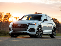 这款高性能SUV即将来袭！3.0T+8AT+机械式quattro四驱