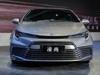 豪华内饰+全新2.0L动力!丰田A+级轿车要来了!