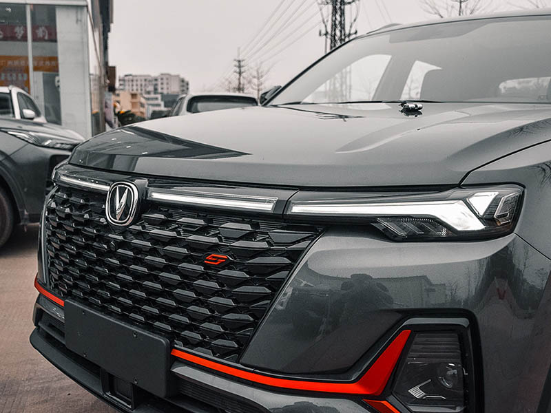 1.4T+7DCT 变化堪比大换代 国产精致SUV 9.39万元起！