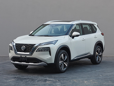 搭载全新升级VC-TURBO超变擎，新一代奇骏申报图曝光