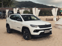 小升级 大效果？ 试2021款Jeep指南者