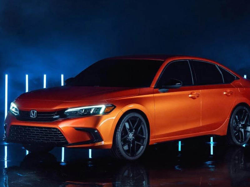 五六个油的全新思域/汉兰达/奇骏 这一波新车各个都是狠货！