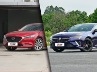 定位更偏运动！阿特兹和君威如何选择？