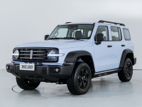 坦克300致敬莫奈限定版上市  售价22万元