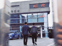 ​想要品价比、豪华感兼具的SUV，看哈弗初恋！