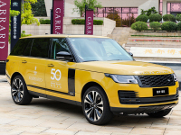 英国皇室御用SUV!这百万车型 究竟有多豪华?
