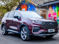 比汉兰达还大！福特全新SUV仅16万起？2.0T还有5/6/7座可选！