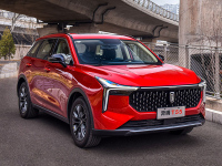 10.49万起！奔腾全新SUV上市 内饰超豪 全系1.5T动力！