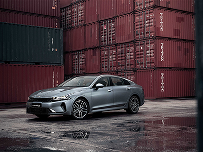 引领安全出行新时代 起亚K5（凯酷）获IIHS“顶级安全之选”