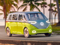 74年历史大大众将于2022年发布新款 或带全自动驾驶？