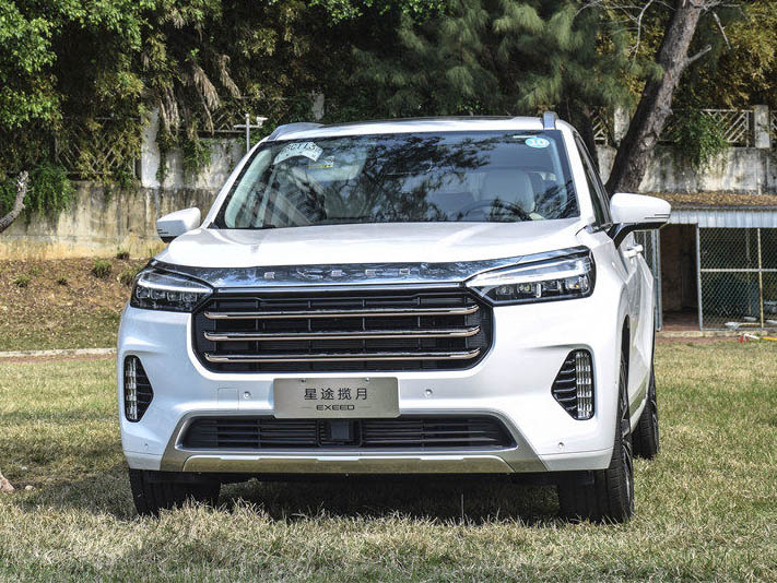 国产旗舰7座SUV 1.6T/2.0T两种动力 最低16.89万起！