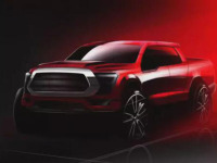 长城全尺寸皮卡即将发布 究竟能有多强？