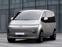 最多能坐11人！还配3.5L发动机？现代全新MPV帅翻了