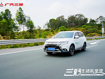 春游“最佳助攻”上线，广汽三菱与你共享广州春色