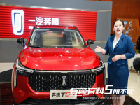 有颜有料 5所不能——新国民悦极SUV奔腾T55牛犇版南区上市