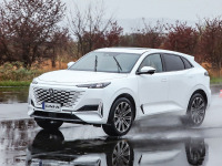 2.0T+8AT 长安这款新旗舰SUV表现如何?