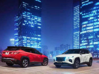 现代也玩加长？全新途胜L即将上市