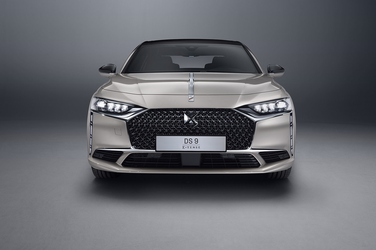 99-39.99万元 法系旗舰ds 9上市 让购车简单一点