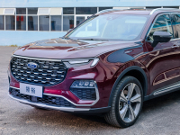 车长超4.9米/全系2.0T/大六座 福特全新SUV香不香？