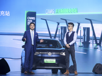 智能电动 开始大众 ID.4 CROZZ首批车主交付