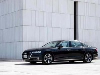 新奥迪A8L 60 TFSI、新奥迪A8L 60 TFSI e震撼上市