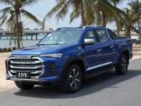 2.0T+8AT还有四驱！拉货越野选这皮卡准没错