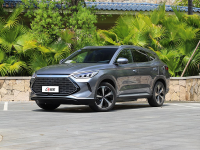 14.68万选插混？比亚迪这款SUV百公里4.4升油